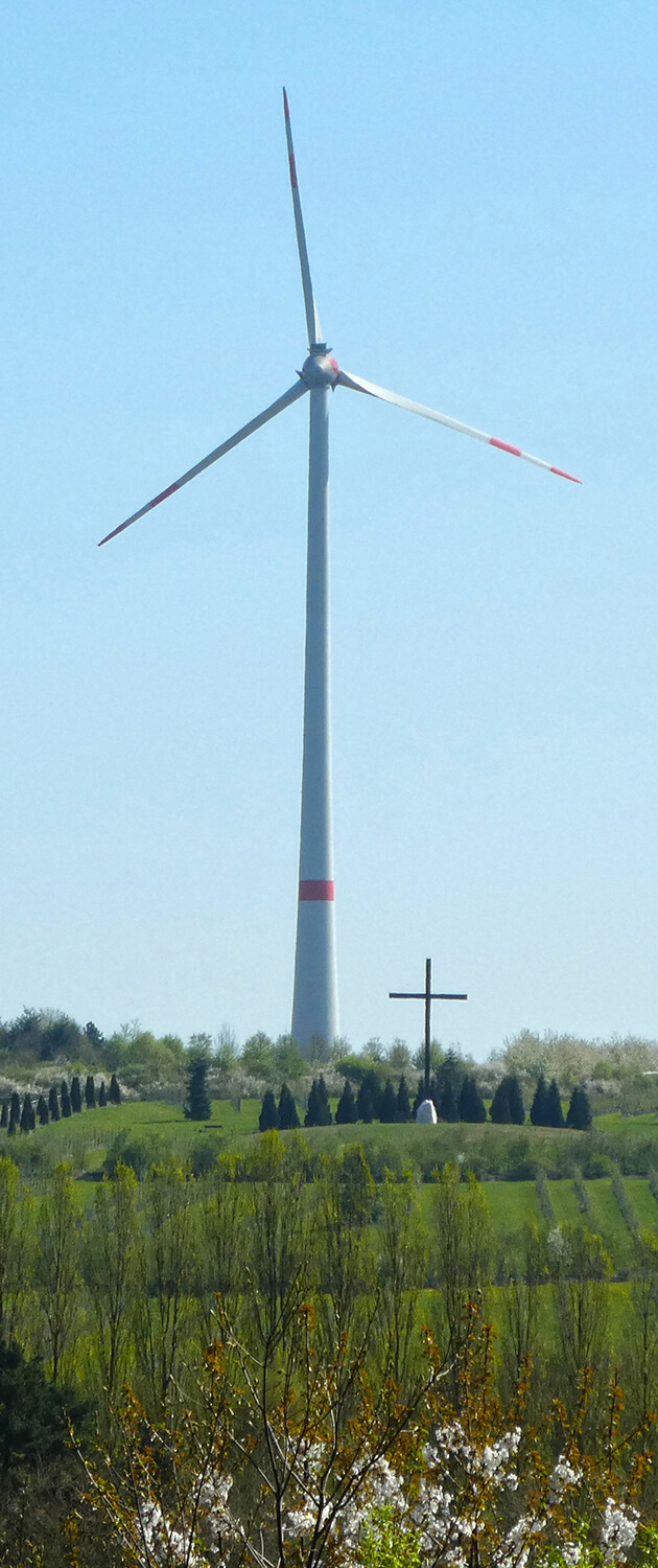 windkraftwerk